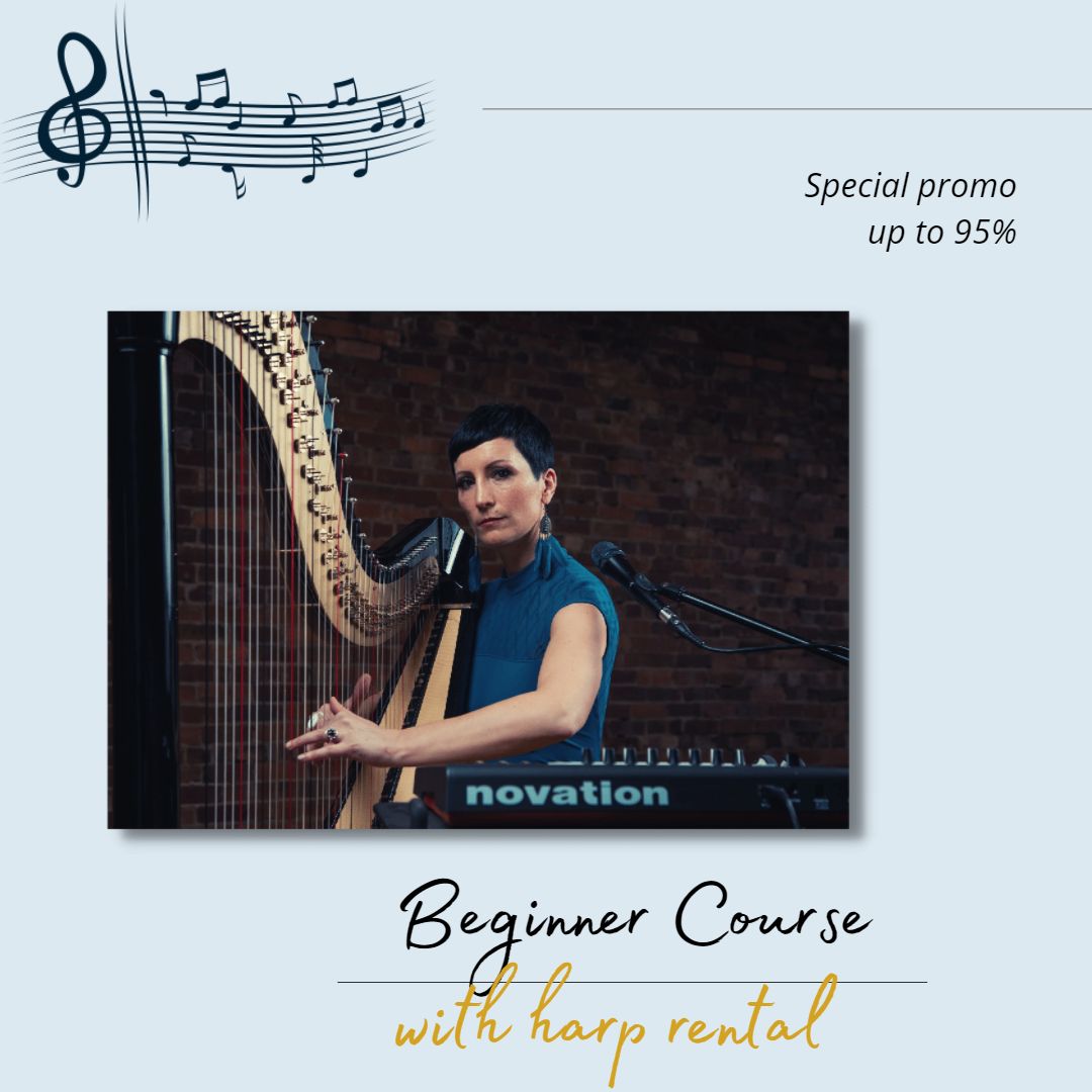 Harp Rental The Harp Lab